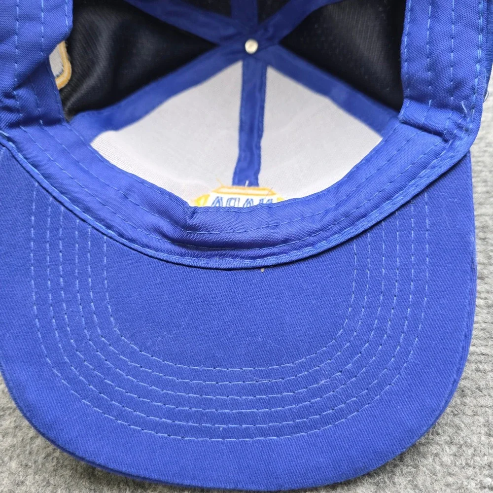 NASCAR Chase Elliott #9‎ NAPA Racing Hat Blue Adjustable Strapback Hat Cap OSFM